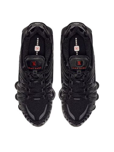 Sneaker Donna Nike - Scarpa Nike Shox Tl - Nero