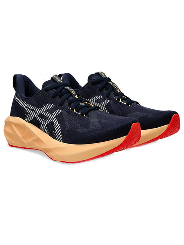 Scarpe da corsa su strada Uomo Asics - Asics Novablast 5 - Blu