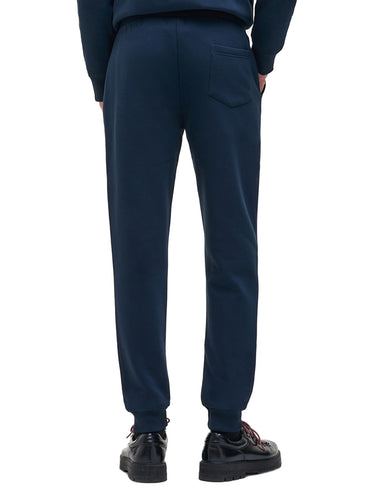 Pantaloni Uomo Colmar - Pantaloni Della Tuta In Cotone - Blu