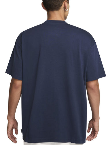T-shirt Uomo Nike - T-Shirt M90 Sneaker Patch - Blu