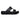 Sandali Donna Crocs - Getaway Platform H-Strap W - Nero