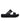 Sandali Donna Crocs - Getaway Platform H-Strap W - Nero