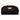 Borse a mano Unisex Sprayground - Pouch Gold Brick Luxe - Nero