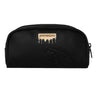 Borse a mano Unisex Sprayground - Pouch Gold Brick Luxe - Nero