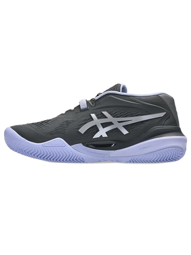 Scarpe da tennis Uomo Asics - Gel-Resolution X Clay Night Energy - Nero