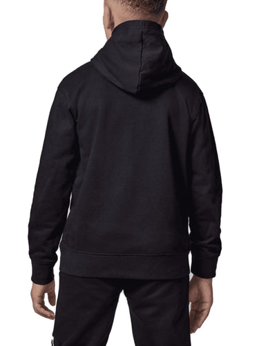 Felpe con cappuccio Ragazzi Unisex Jordan - Felpa Con Cappuccio Baseline In French Terry - Nero