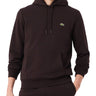 Felpe con cappuccio Uomo Lacoste - Felpa Con Cappuccio - Marrone