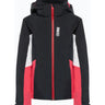 Giacche Ragazza Colmar - Giacca Da Sci Teens Colorblock In Ovatta - Nero