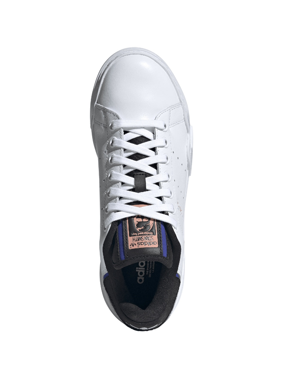 Sneaker Donna Adidas - Stan Smith Bonega 2B W - Bianco