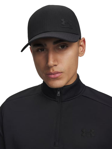 Cappellini da baseball Unisex Under Armour - Cappello Ua Armourvent Adjustable - Nero