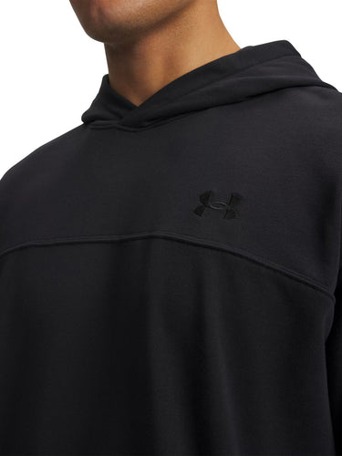 Felpe con cappuccio Uomo Under Armour - Felpa Ua Rival Lightweight - Nero