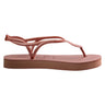 Infradito Donna Havaianas - Havaianas Luna Platform - Rosa
