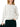 Maglioni Donna Lacoste - Maglione Girocollo In Cotone Relaxed Fit - Avorio
