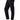 Pantaloni Uomo Lacoste - Pantaloni Di Tuta Elasticizzati - Nero