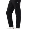 Pantaloni Uomo Lacoste - Pantaloni Di Tuta Elasticizzati - Nero