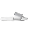 Sandali Donna The North Face - Ciabatte Metallic Base Camp Iii - Argento