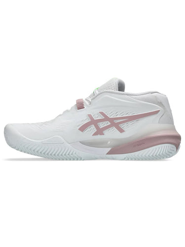 Scarpe da tennis Donna Asics - Gel-Resolution X Clay - Bianco