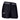 Pantaloncini Donna Under Armour - Shorts Ua Play Up 3.0 - Nero
