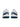 Scarpe da tennis Ragazzi Unisex Asics - Gel Resolution 9 Gs - Bianco