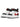 Sneaker Bambini Unisex Nike - Court Borough Mid 2 (Tdv) - Bianco