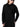 Felpe con cappuccio Donna Lacoste - Felpa Con Cappuccio Corta In Cotone - Nero
