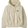 Felpe con cappuccio Donna Patagonia - W's Daily Hoody - Avorio