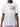 T-shirt Ragazza Jordan - T-Shirt Summer Blood Oversize - Bianco