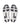 Sneaker Uomo On - Cloudmonster - Bianco