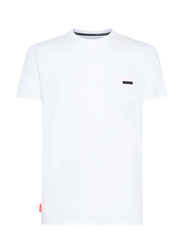 T-shirt Uomo RRD - T-Shirt Revo - Bianco