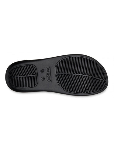 Sandali Donna Crocs - Getaway Strappy W - Nero