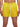 Pantaloncini e calzoncini Uomo Sundek - Costume Da Bagno Vita Elasticata Iconic Taffeta - Giallo