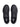 Sneaker Uomo On - Cloud 6 Waterproof - Nero