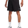 Bermuda Uomo Nike - Shorts In Maglia - Nero