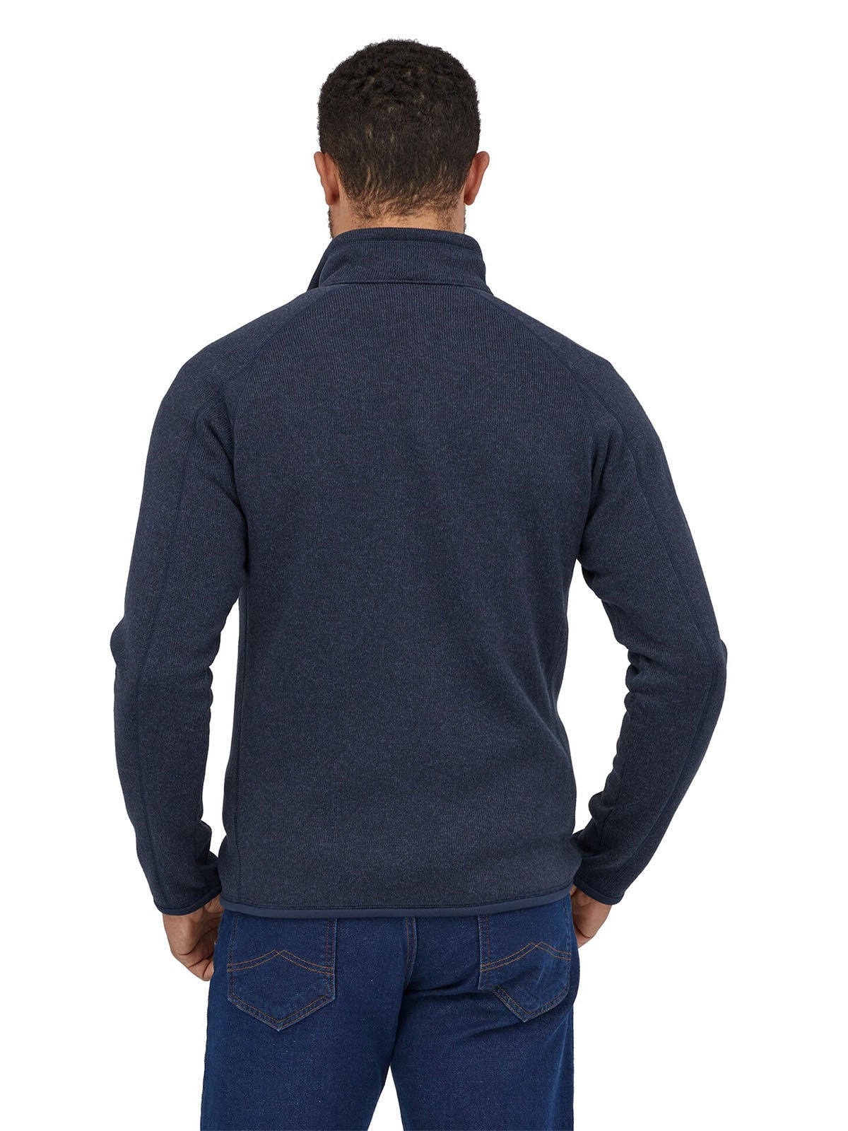 Giacche Uomo Patagonia - Men's Better Sweater™ Fleece Jacket - Blu