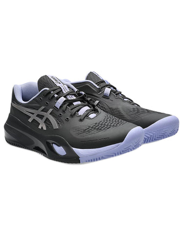 Scarpe da tennis Uomo Asics - Gel-Resolution X Clay Night Energy - Nero