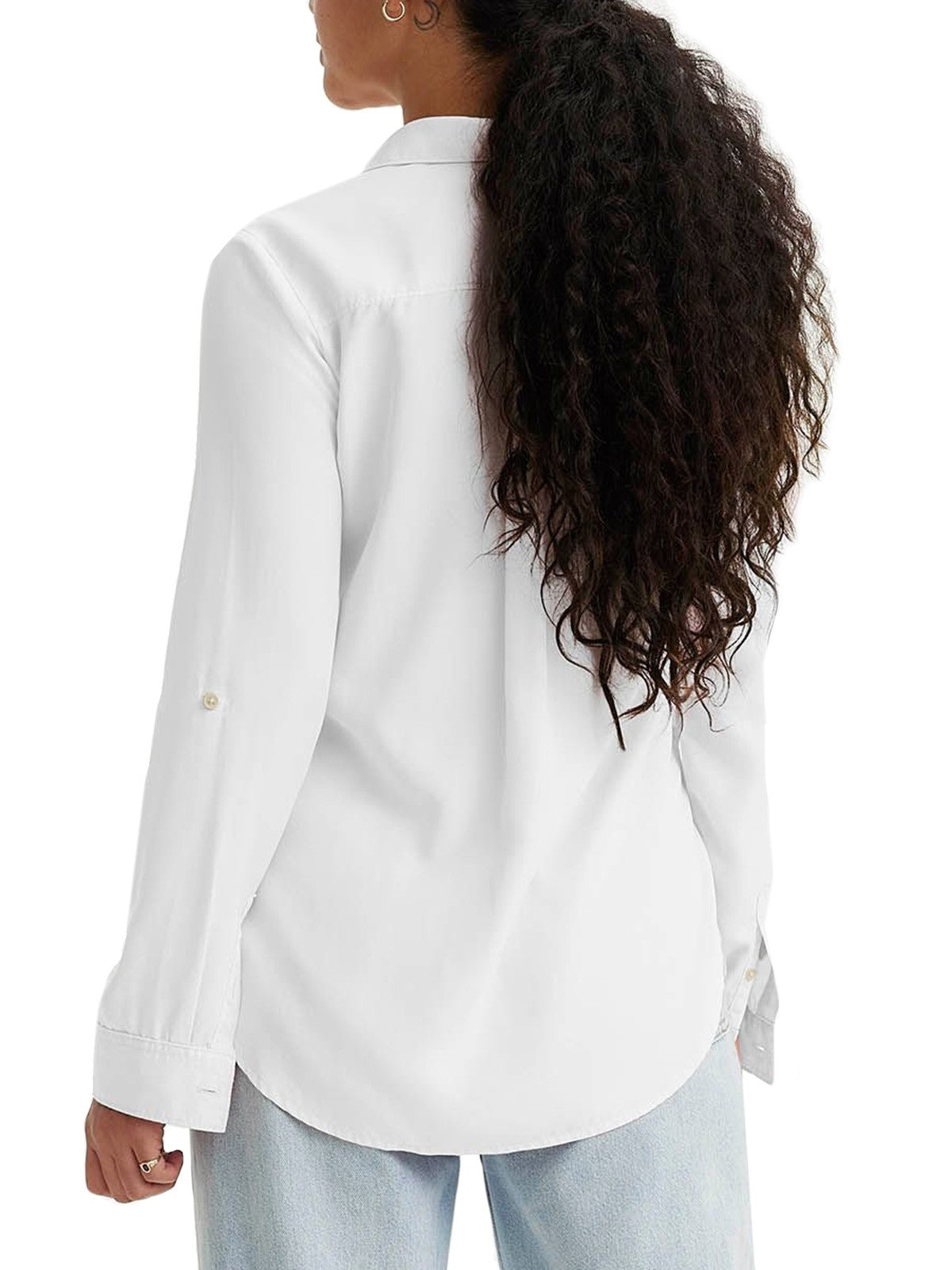 Bluse e camicie Donna Levi's - Camicia Doreen Utility - Bianco