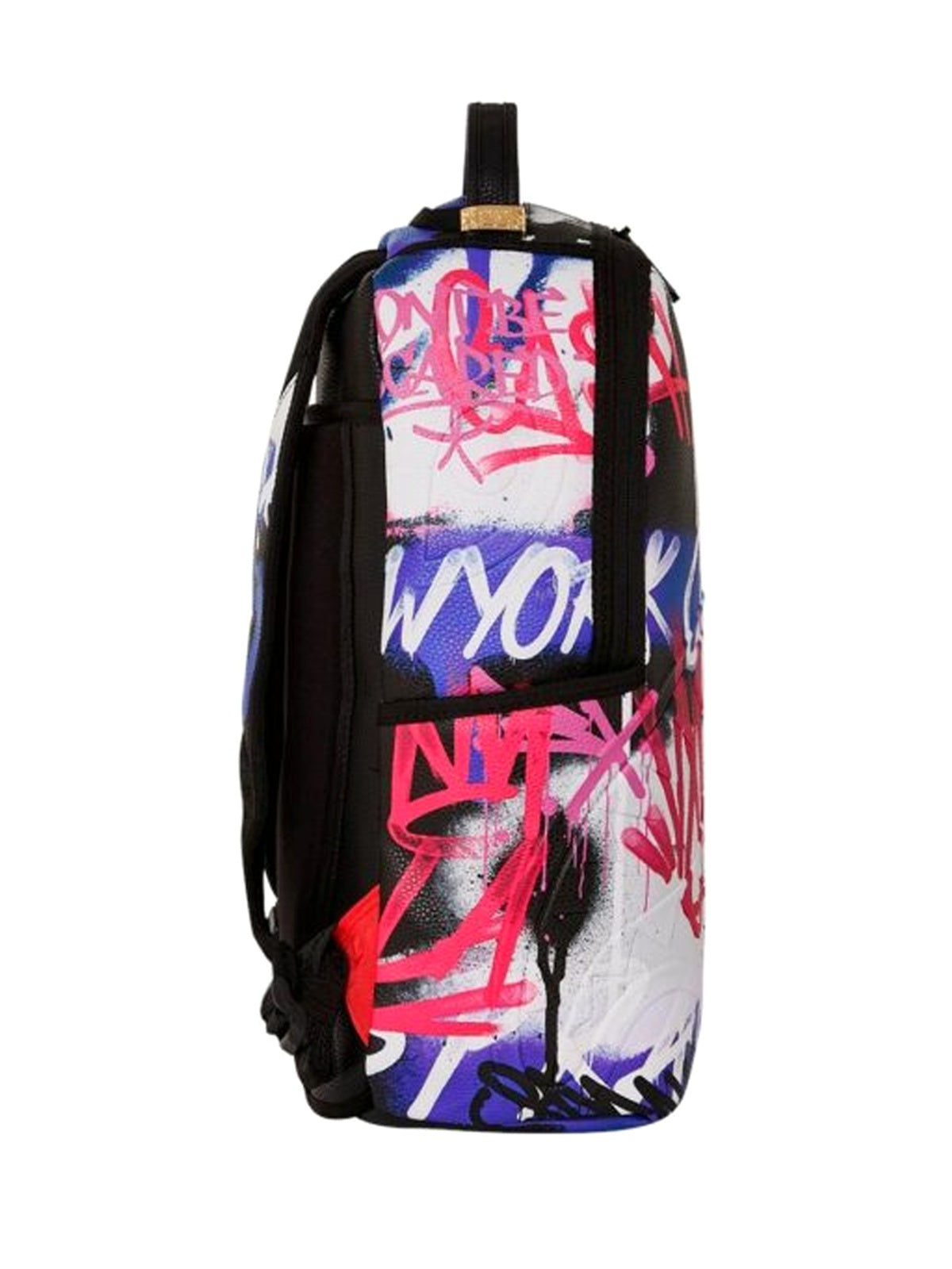 Zaini Casual Unisex Sprayground - Vandal Couture Backpack - Multicolore