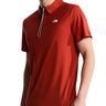 Polo Uomo The North Face - Polo Tanken - Rosso