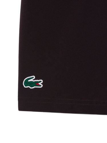 Pantaloncini Uomo Lacoste - Short Tennis X Novak Djokovic - Marrone