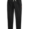 Pantaloni Uomo Ralph Lauren - The Rl Fleece Athletic Pant - Nero