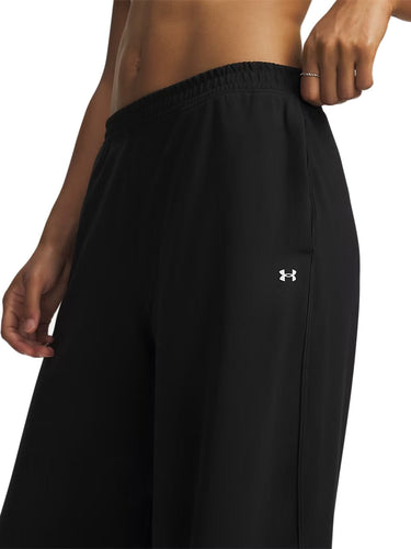 Pantaloni Donna Under Armour - Pantalone Motion Wide Leg - Nero