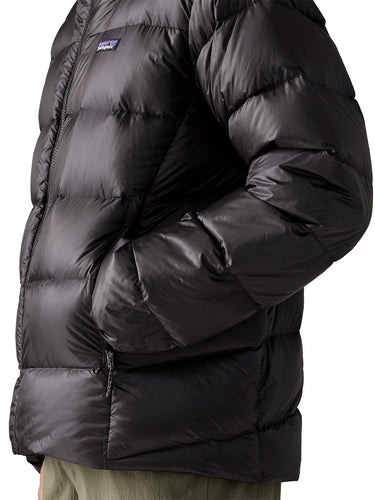 Giacche Uomo Patagonia - M's Fitz Roy Down Jkt - Nero