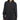 Felpe con cappuccio Donna Adidas - Felpa Spacer 3Stripes - Nero