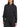 Felpe con cappuccio Donna Adidas - Felpa Spacer 3Stripes - Nero