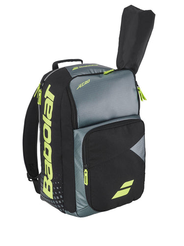 Borse per attrezzatura Unisex Babolat - Backpack Pure Aero - Grigio