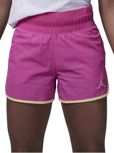Bermuda Ragazza Jordan - Jumpman High Flying Short - Fucsia