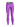 Pantaloni Donna Under Armour - Leggings Heatgear® - Viola