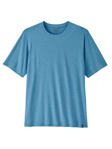 T-shirt Uomo Patagonia - M's Capilene Cool Daily T-Shirt - Blu