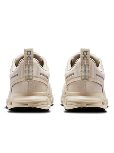 Sneaker Uomo On - Cloud 6 Waterproof - Beige