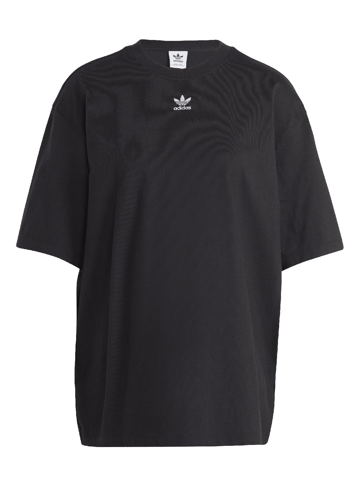 T-shirt Donna Adidas - T-Shirt Adicolor Essentials - Nero